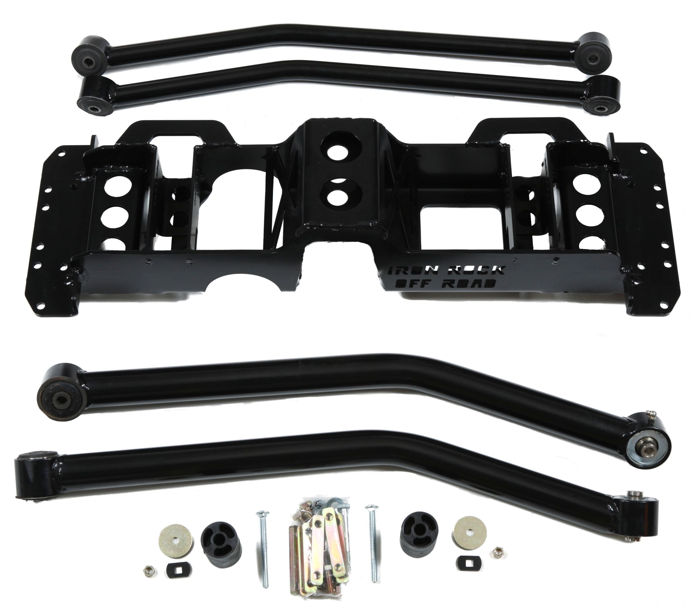 ZJ 4.5" Lift Kit Iron Rock Off Road